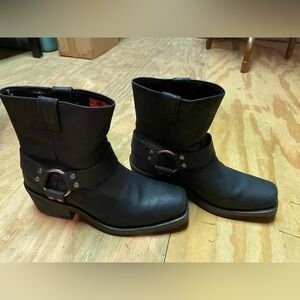 Harley Davidson Boots Size 9 Women’s
